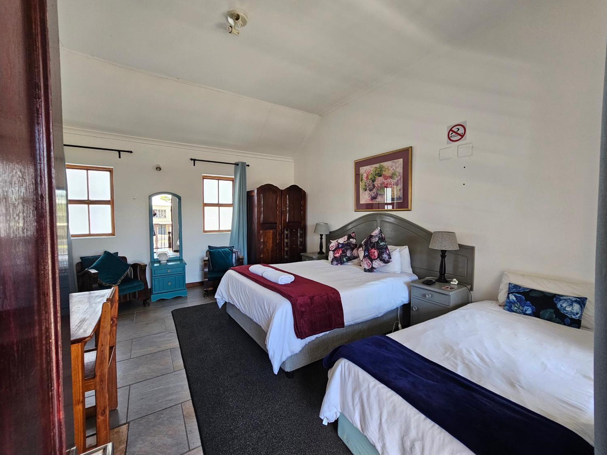 Kelkiewyn Guesthouse Caledon Eksteriør bilde