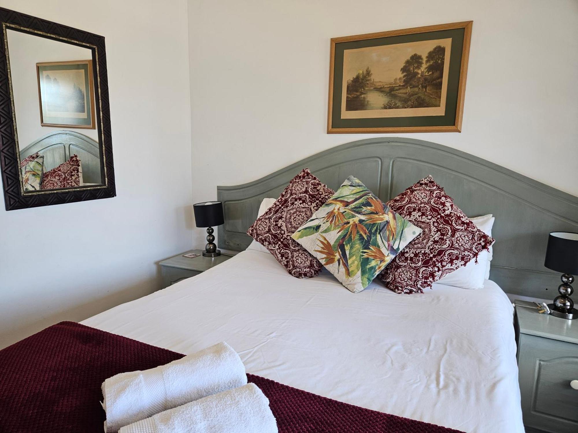 Kelkiewyn Guesthouse Caledon Eksteriør bilde