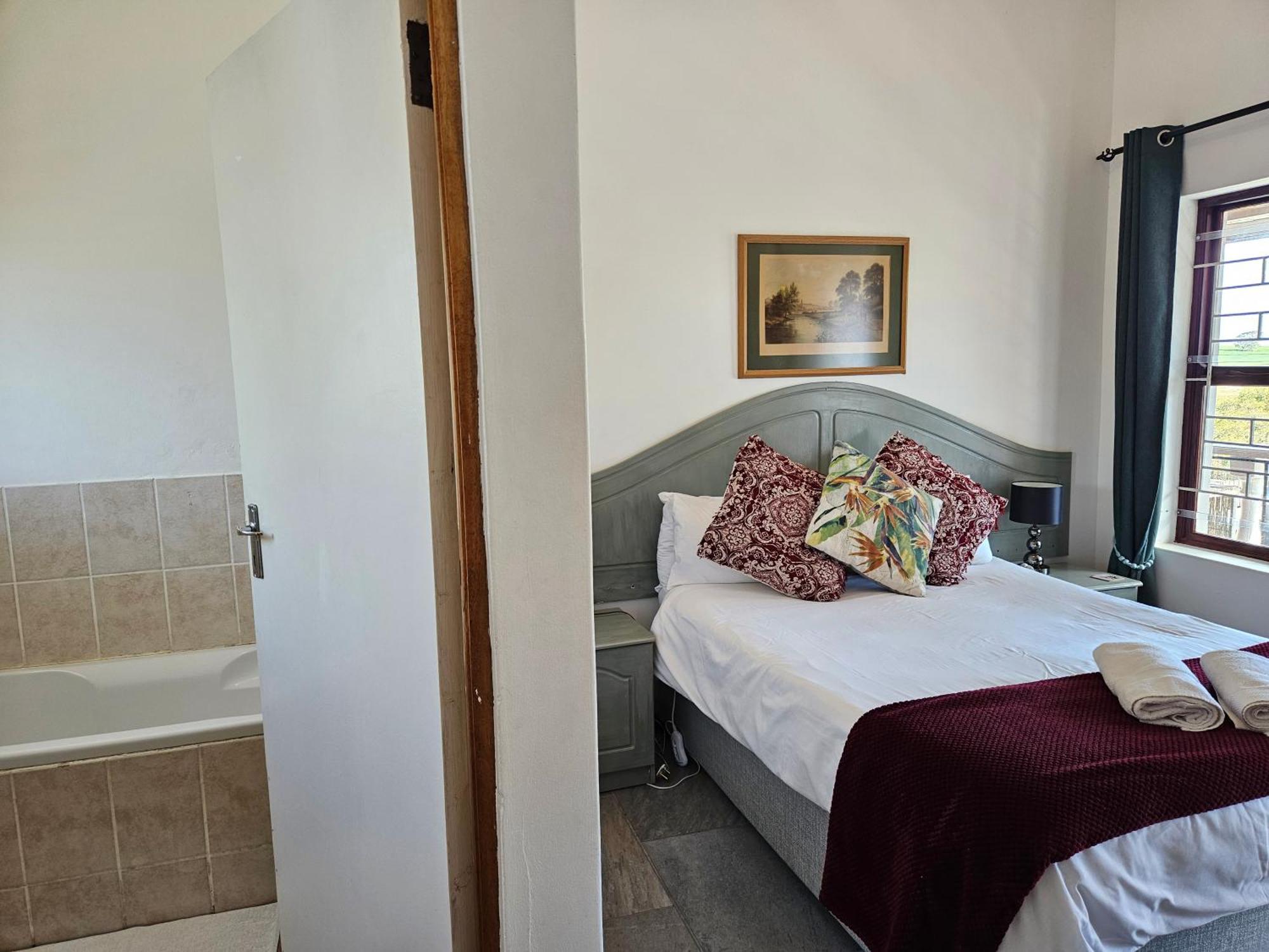 Kelkiewyn Guesthouse Caledon Eksteriør bilde