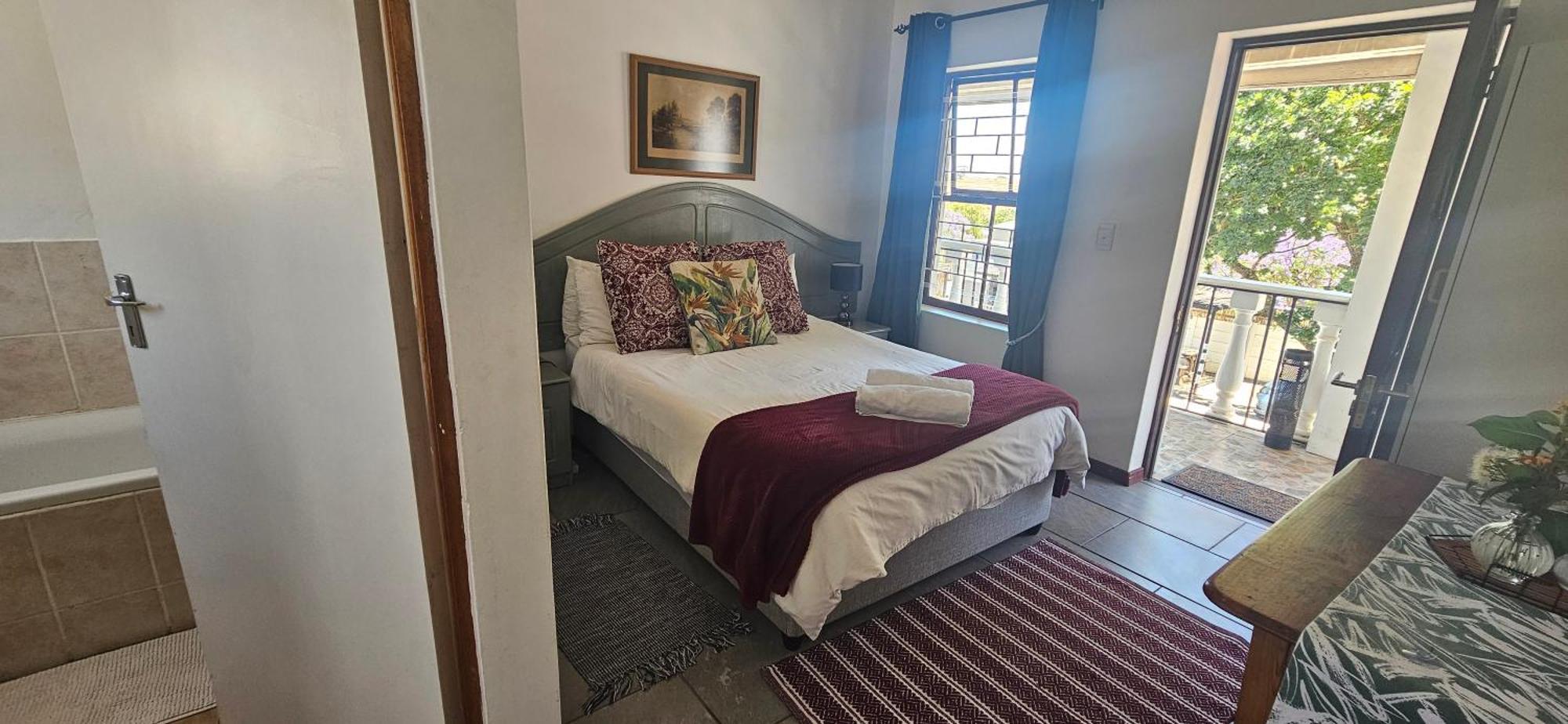 Kelkiewyn Guesthouse Caledon Eksteriør bilde